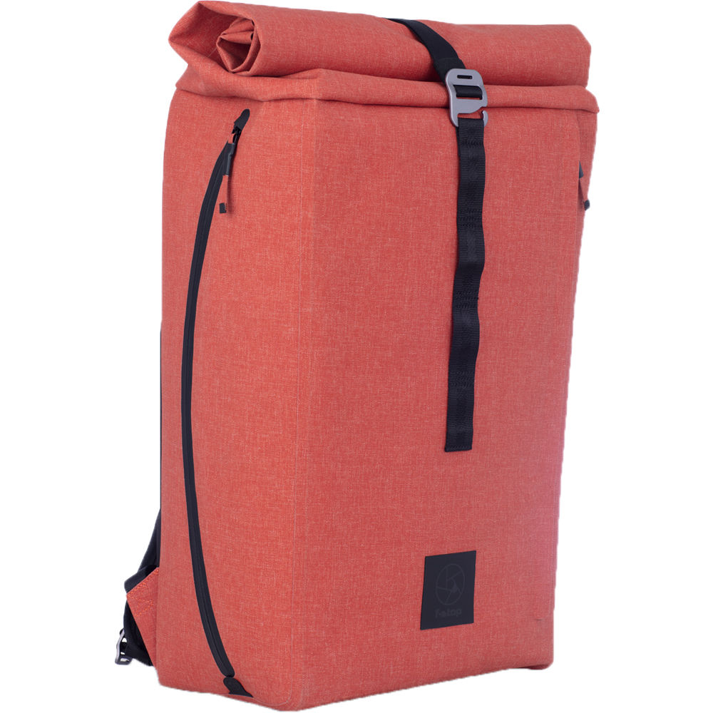 Mochila f-stop DYOTA 20 (Té Rooibos) - Mochila Roll-Top, Capacidad para DSLR o Mirrorless y 3-4 Len