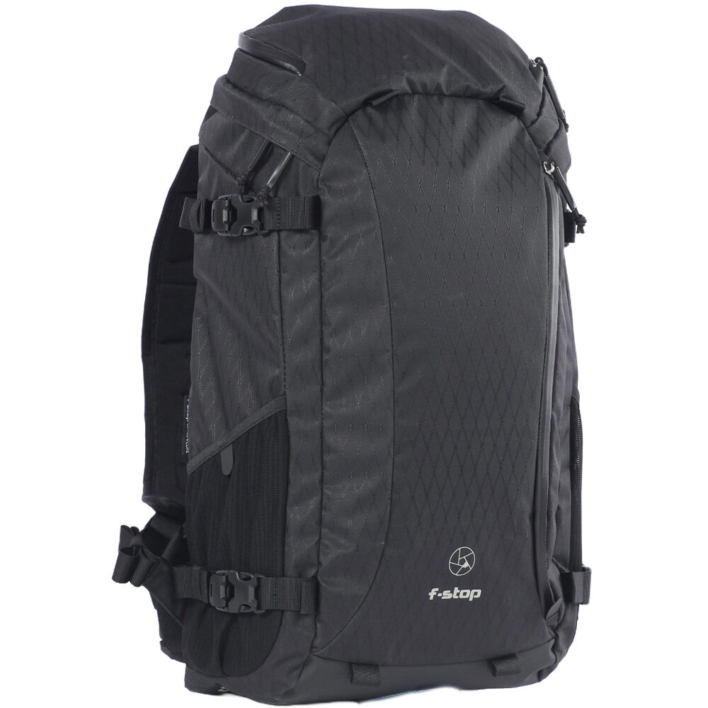 Mochila f-stop Lotus 4 CORE DuraDiamond (Negro Antracita, 28L) - Resistente a la Abrasión, Estructu