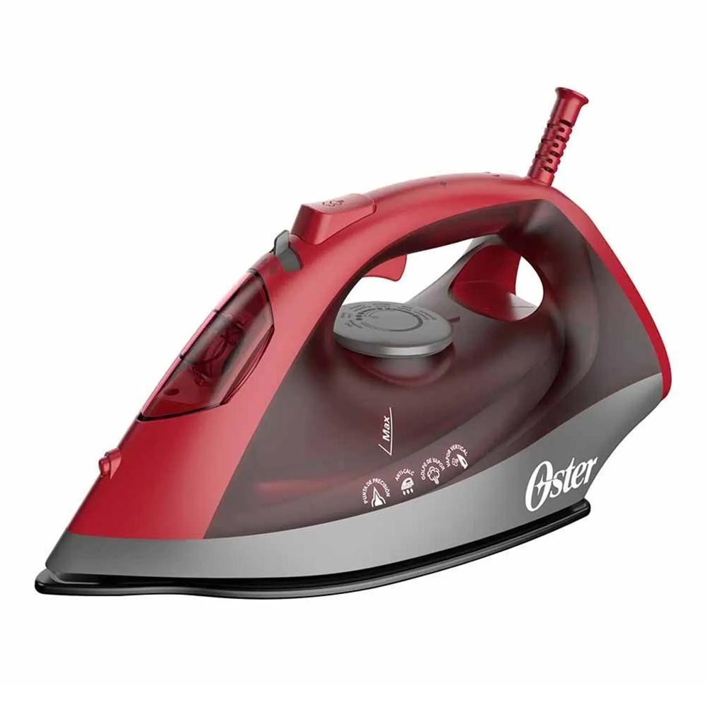 Plancha de vapor Oster GCSTBS6251 con suela de cerámica