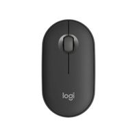 Mouse Inalámbrico Pebble 2 M350s Bluetooth-Gris