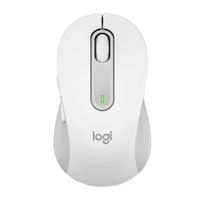 Mouse Inalámbrico Logitech M650 Silent- Blanco