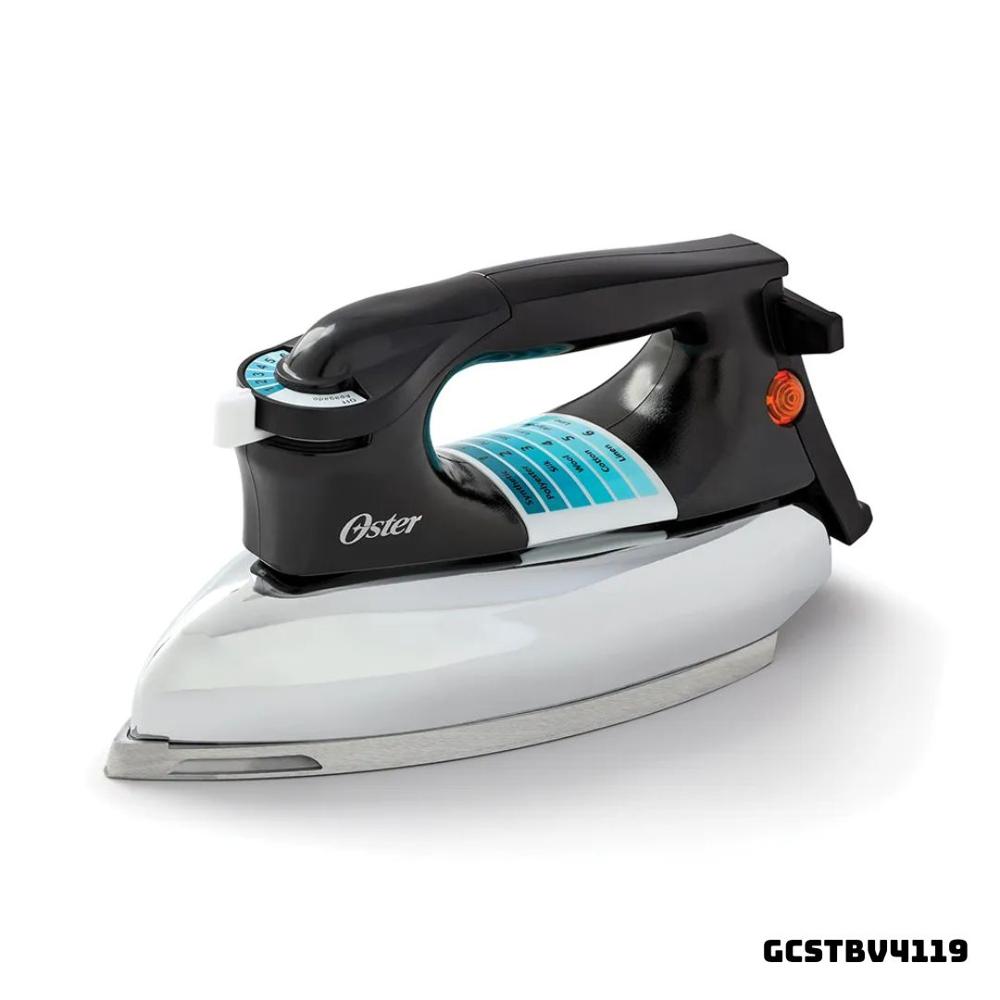 Plancha Clasica OSTER Base De Aluminio GCSTBV4119