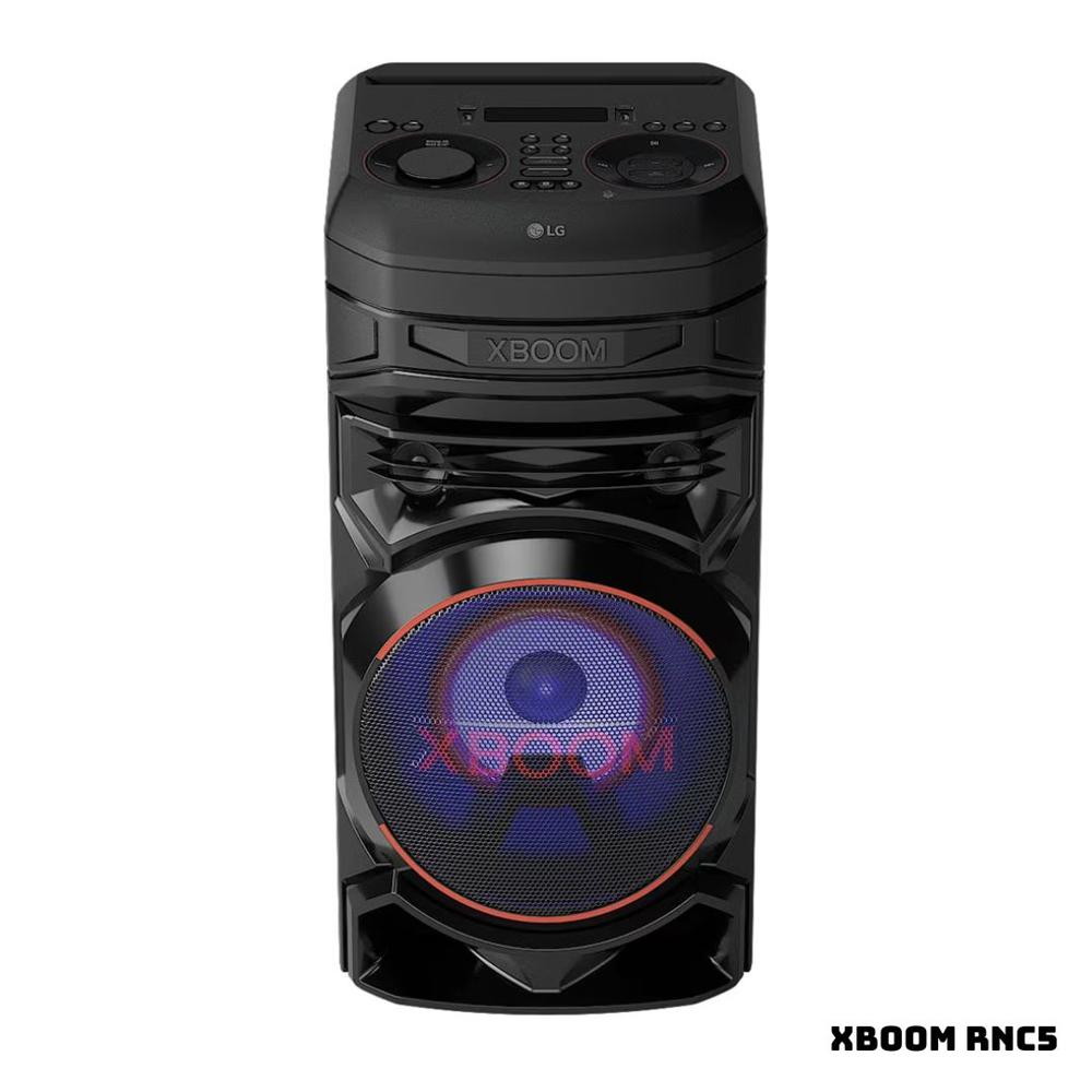 Torre De Sonido LG XBOOM 300W Super Bass Boost RNC5