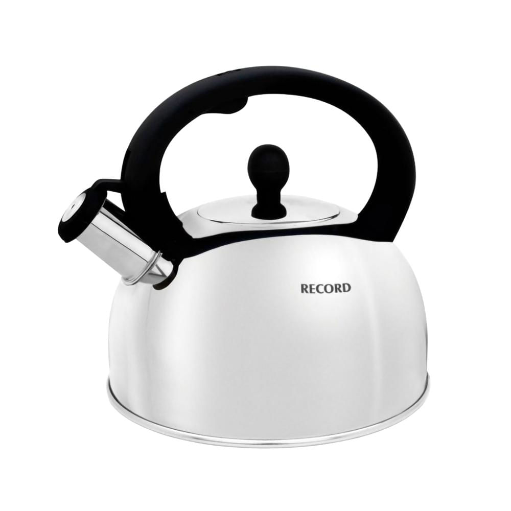 Tetera Record Acero Inoxidable 2.5L Gia Plus