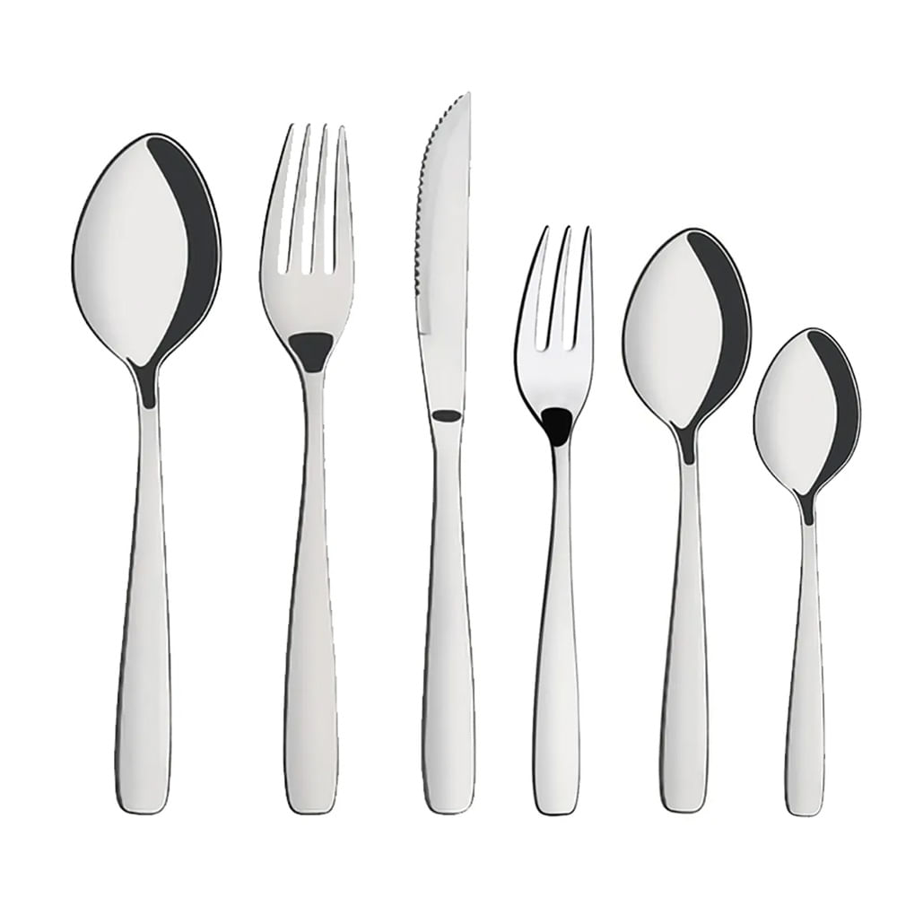 Cubiertos Tramontina 36 Pzas Amazonas 66960/134