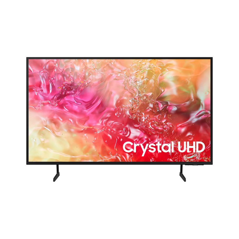 Televisor SAMSUNG 43"" Smart TV UHD 4K con Bluetooth UN43DU7000GXPE