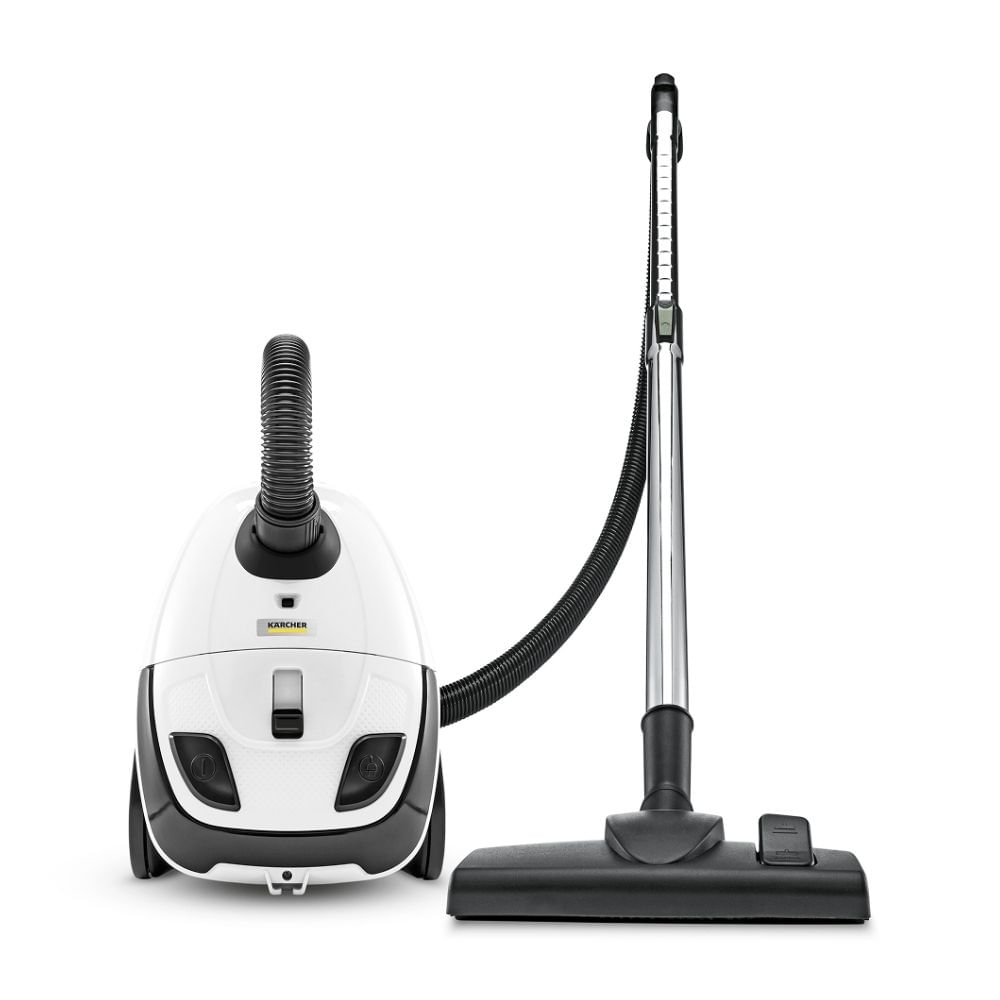 Aspiradora Karcher Modelo VC1 Color Negro