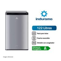Frigobar Indurama 122l RI-159CR Croma