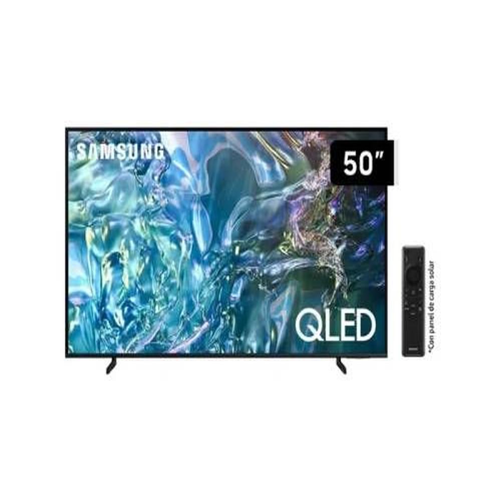 Televisor Samsung Q60D 4K Qled 50 Smart Tv
