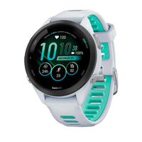 Smartwatch Garmin Forerunner 265S Music Blanco