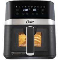 Freidora de Aire Digital OSTER 4L CKSTAF40WDDF