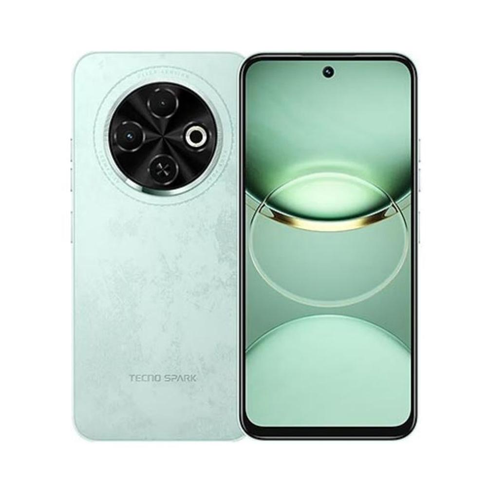 Tecno Spark 30C 4GB Ram 256GB Verde