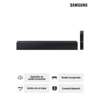 Soundbar Samsung 2.0 CH HW-B400PE