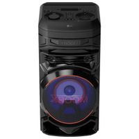 Torre de sonido LG XBOOM RNC5 Multi-Bluetooth Karaoke Star