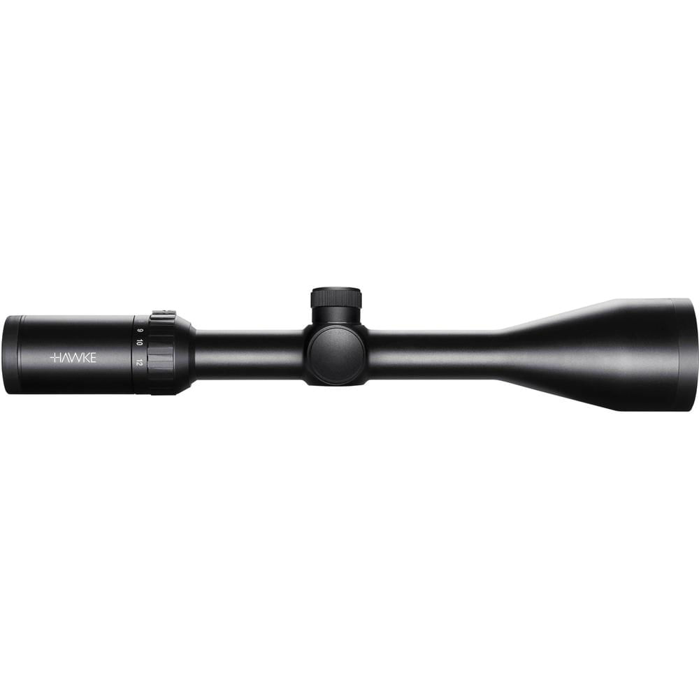 Hawke Sport Optics 4-12x50 Vantage IR: Visor de Rifle Subsonic Rimfire .22 con Retícula Iluminada y