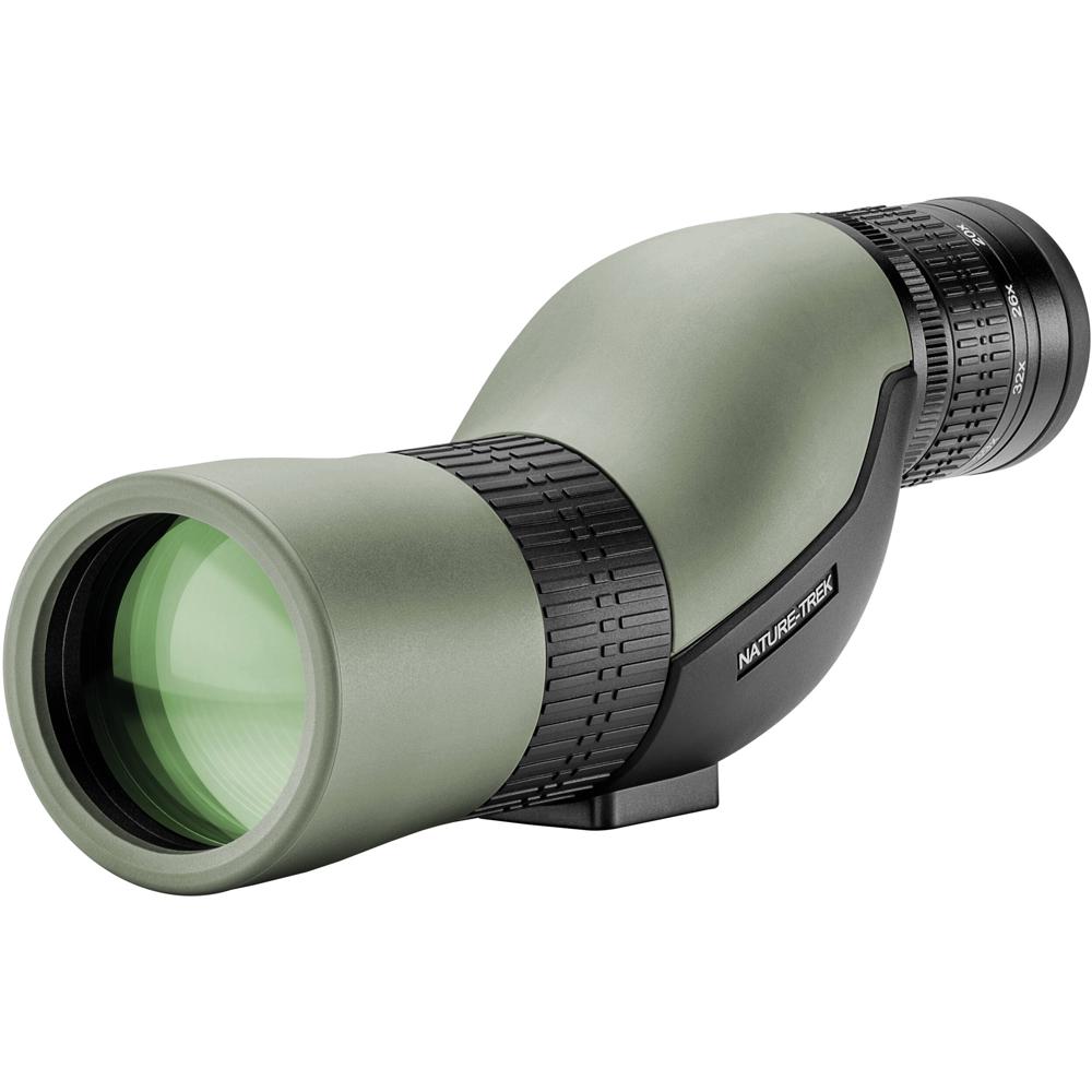 Hawke Sport Optics 13-39x56 Nature-Trek: Telescopio Compacto y Ligero con Lentes Multicapa, Enfoque