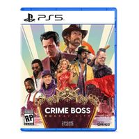 Crime Boss Rockway City