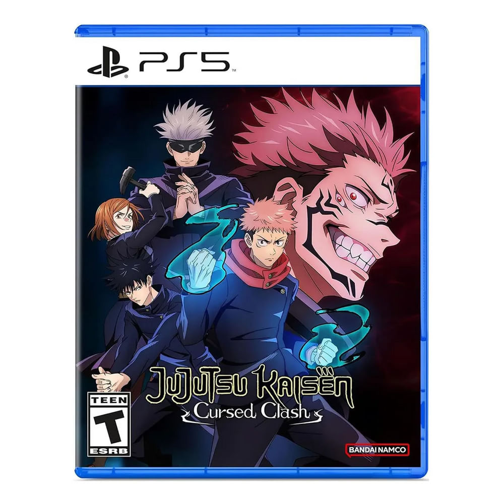 Jujutsu Kaisen Cursed Clash