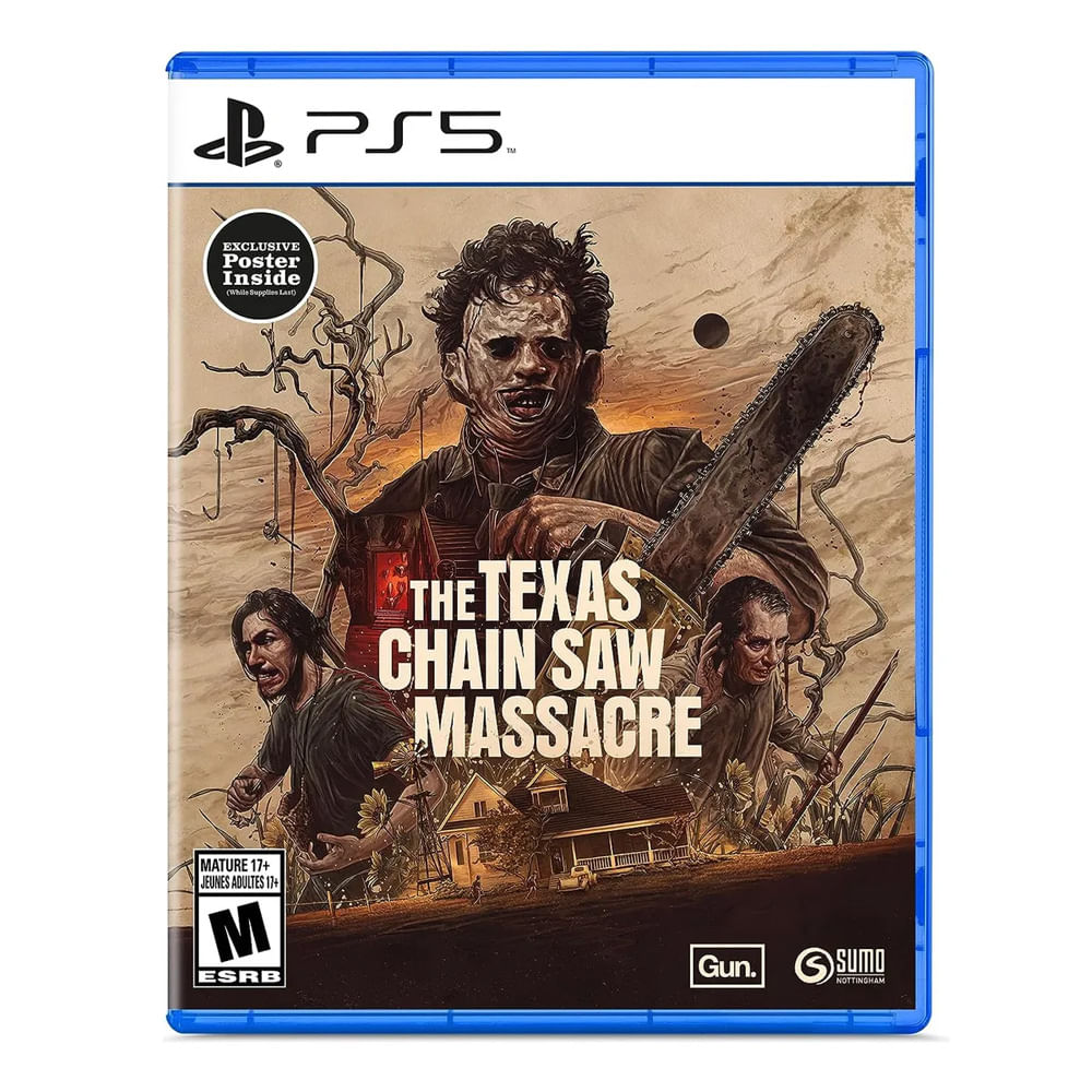 The Texas Chainsaw Massacre