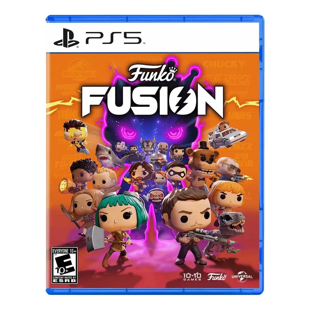 Funko Fusion