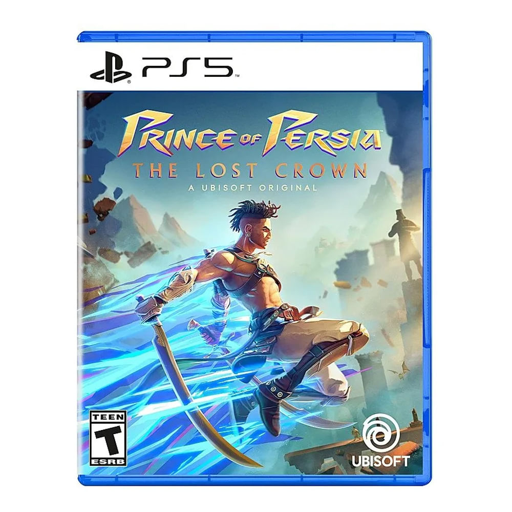Prince of Persia The lost Crown