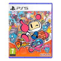 Super Bomberman R2 Playstation 5