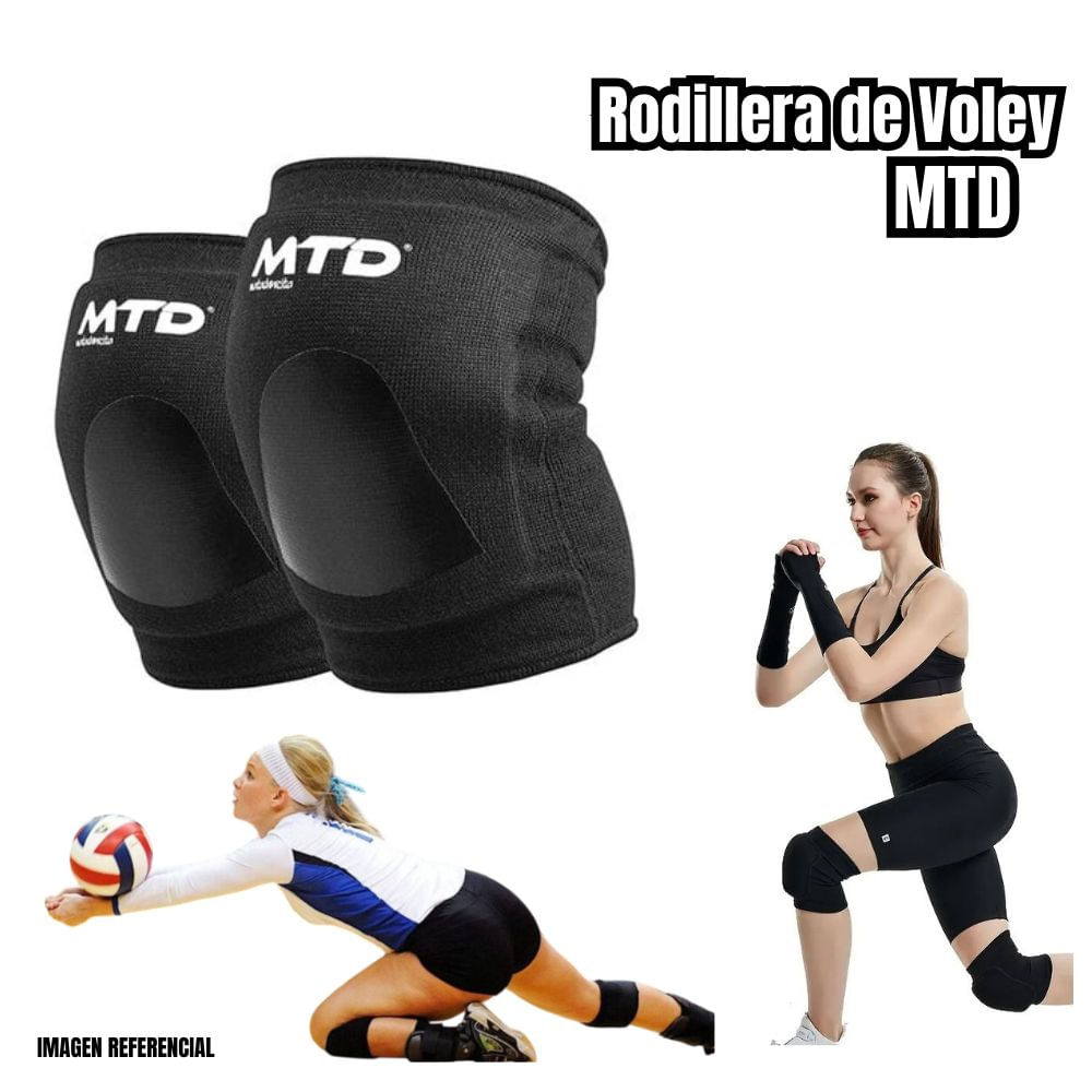 Rodilleras para Voley MTD