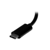 ADAPTADOR DE VIDEO STARTECH USB-C A VGA HDMI DVI 4K P/N: CDPVGDVHDBP