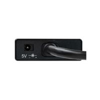 HUB CONCENTRADOR STARTECH USB 3.0 DE 3 PUERTOS - P/N: ST3300GU3B
