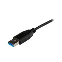 ADAPTADOR STARTECH USB 3.0 A ETHERNET - P/N: USB31000S
