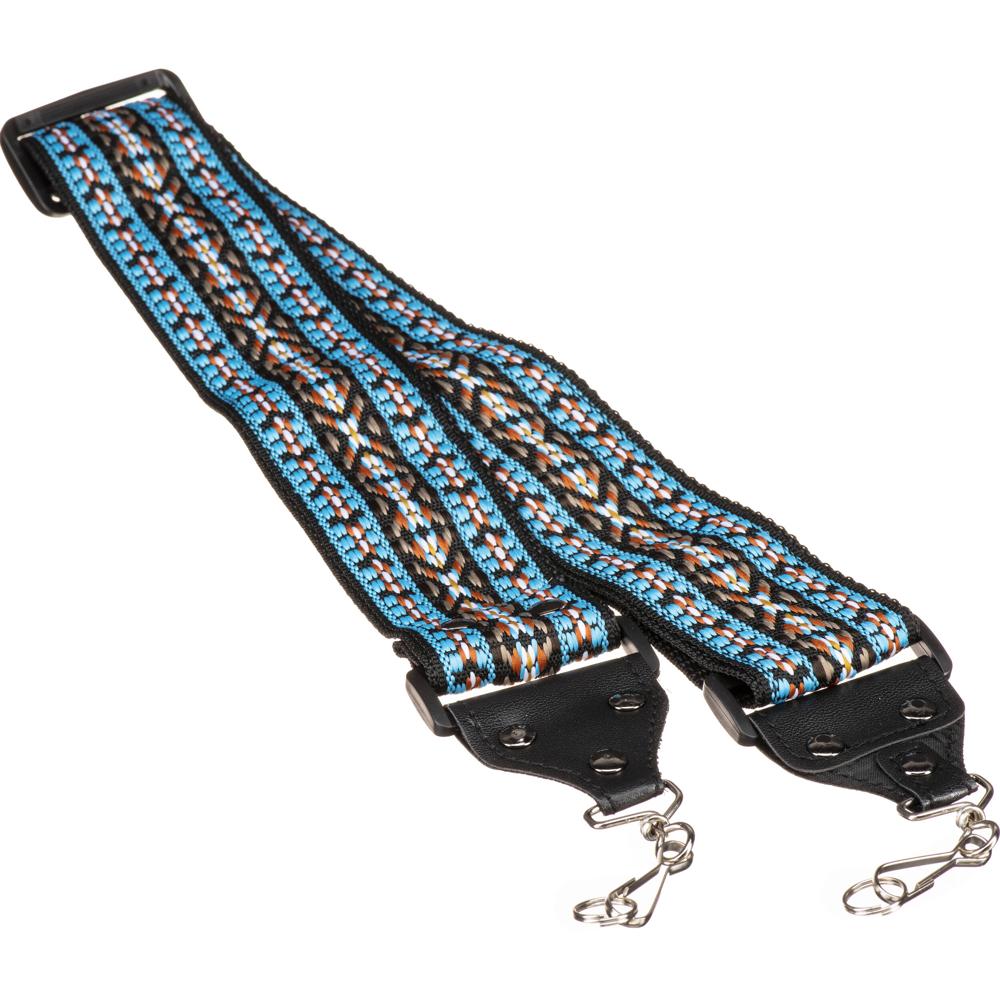 Correa para Cámara Kalt (Tapiz, Longitud Ajustable 21-43.7"", Ancho 2"", Ganchos de Presión)