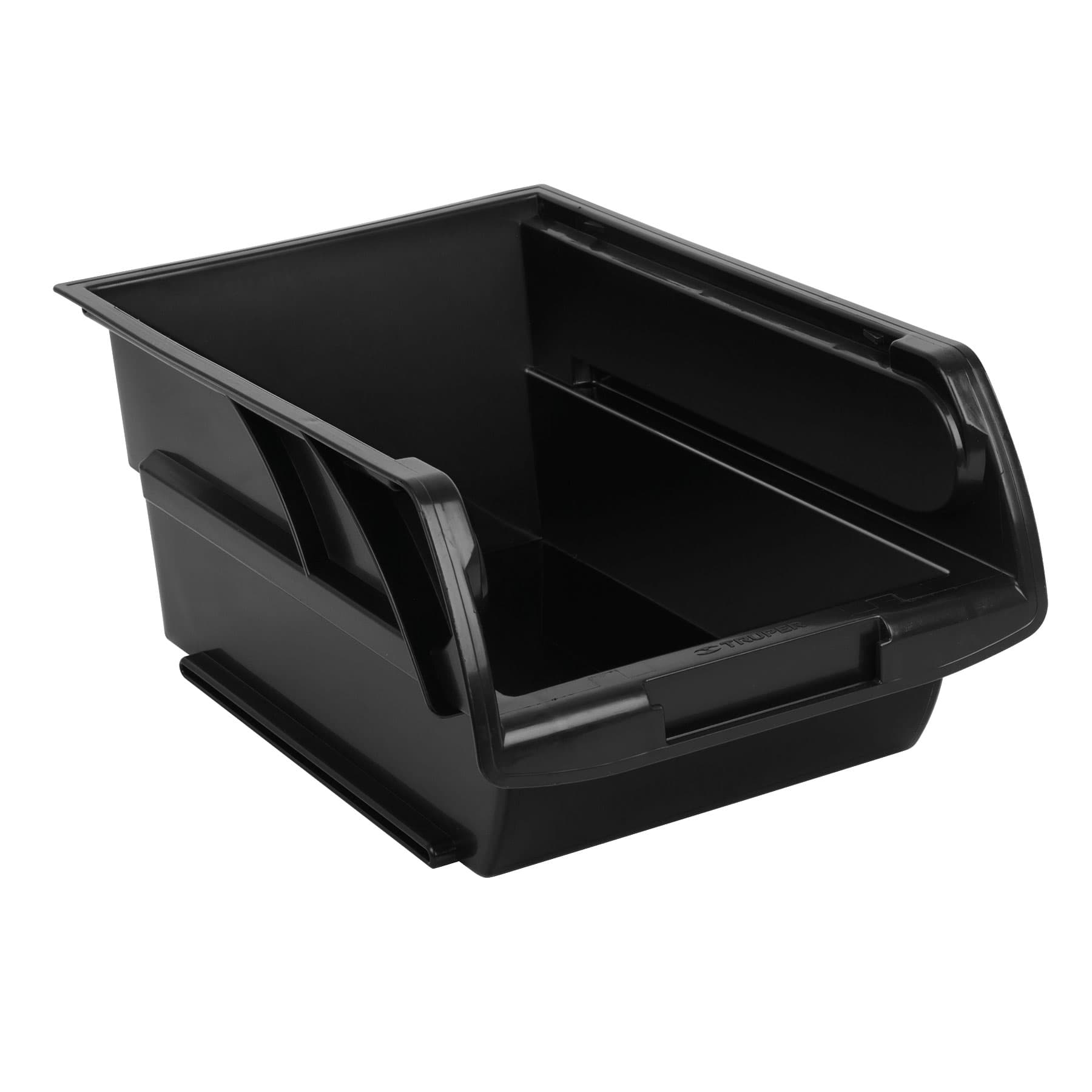 Bandeja  Apilable De Plástico, 34 x 21 x 15 cm Truper FLF