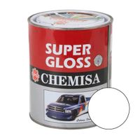 Esmalte Chemisa Gloss Blanco Brillante de 1 l