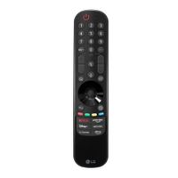 CONTROL MAGIC LG MR24GN 2024
