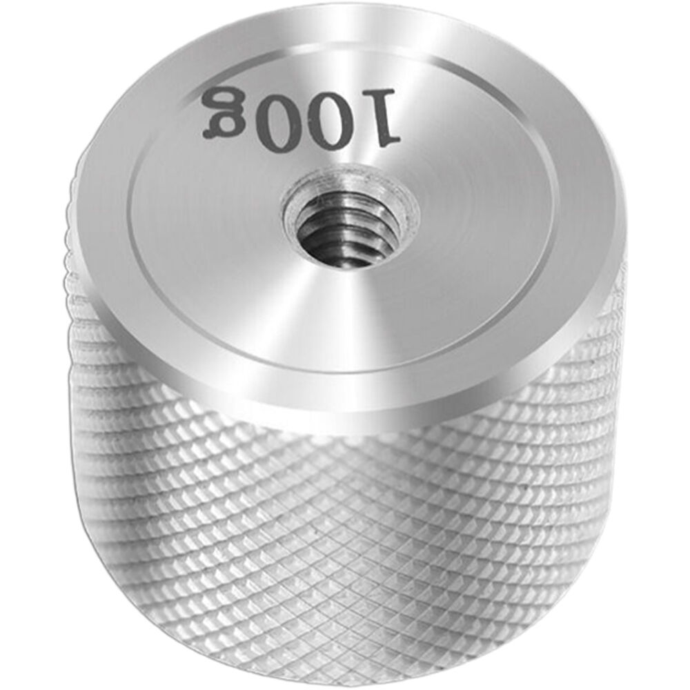 Contrapeso de Gimbal DigitalFoto Solution Limited 1/4""-20 (3.5 oz) - Equilibrio de Cámara, Compatib