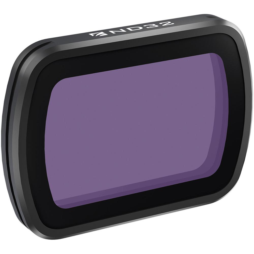 Filtro de Densidad Neutra Freewell ND32 para DJI Osmo Pocket 3 (5 Paradas) - Captura Imágenes Clara