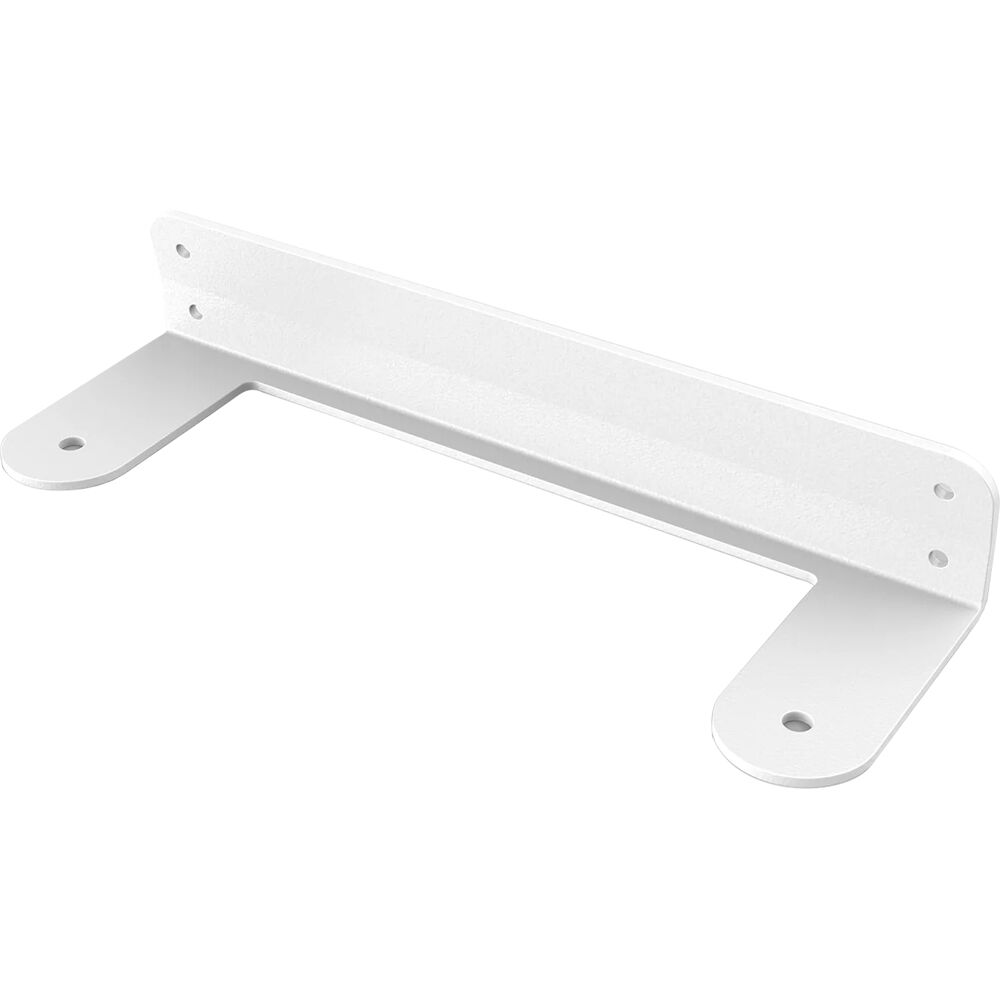 Soporte de Montaje Heckler H711 para Logitech Rally Bar (Blanco) - Acero Pintado y Fabricado en EE.