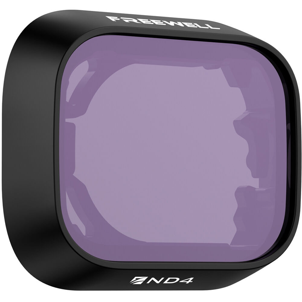 Filtro de Densidad Neutra Freewell para DJI Mini 3 y Mini 3 Pro (ND4) - Reduce Luz en Dos Pasos, Im