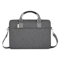 Funda Wiwu Minimalist Bag Laptop Gris