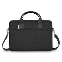 Funda Wiwu Minimalist Bag Laptop  Negro