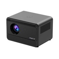 Proyector Havit PJ211 PRO 5000 Lúmenes, HDMI, USB, Portátil