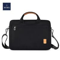 Funda Wiwu Pioneer pro Handbag Laptop Negro