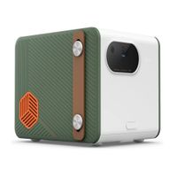Proyector inalámbrico BenQ GS50 para exteriores