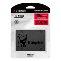 DISCO SOLIDO SSD SATA KINGSTON A400 960GB ORIGINAL