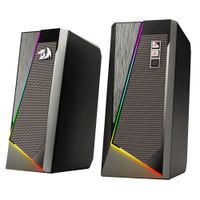 Parlante 2.0 Redragon Anvil GS520 RGB - Negro