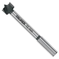 Broca Forstner 15 x 95mm para Madera Truper 102318