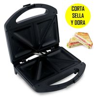 Sandwichera Antiadherente Corta Sella y Dora IST101N