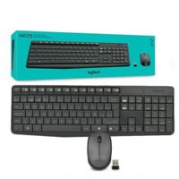Teclado + Mouse Inalámbrico Logitech Mk235