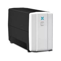 UPS CDP R-UPR758I 750VA / 375W, 8 TOMAS, AUTONIMIA 30MIN - P/N: R-UPR758I