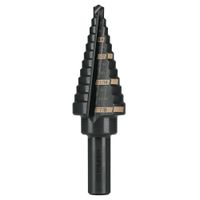 Broca Escalonada Recto 3/16"" - 7/8” para Metal Truper 12125